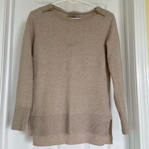 Cashmere sweater